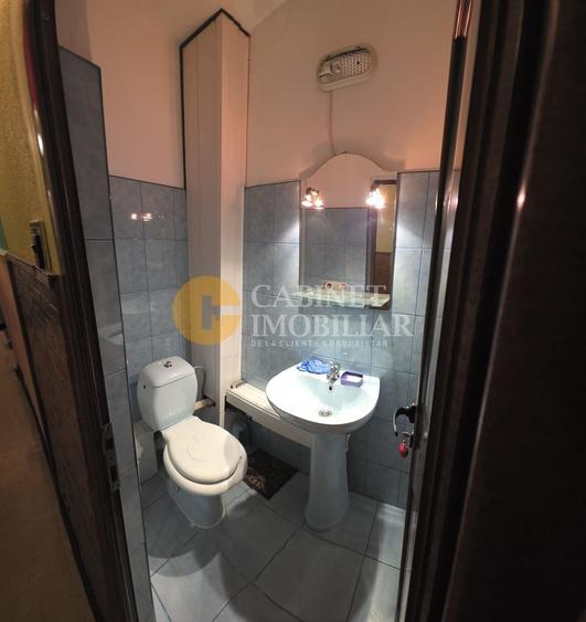 Apartament cu 3 camere decomandat, mobilat în Dancu