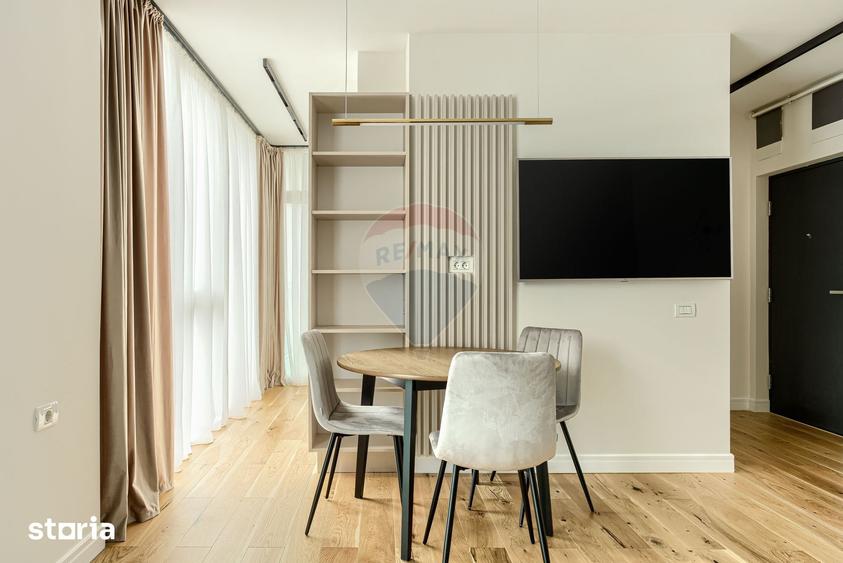 Apartament cu 2 camere în Central