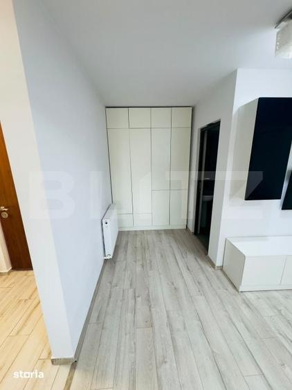Apartament cu 2 camere semidecomandat în Ciurea