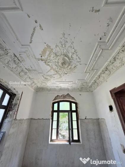 Casă cu 7 camere cu Teren 306 Mp în Ultracentral