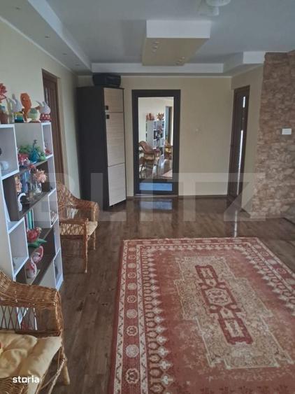 Casă cu 4 camere cu Teren 1000 Mp în Șendreni