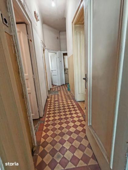 Apartament cu 4 camere în Cișmigiu