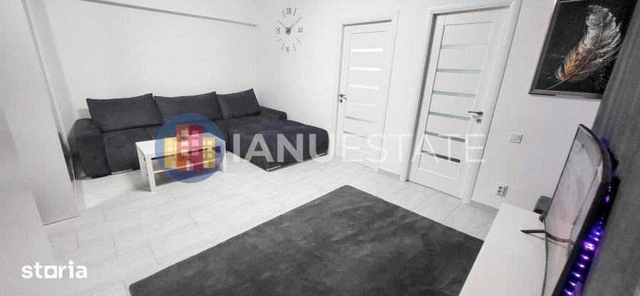 Apartament cu 2 camere decomandat în Regie