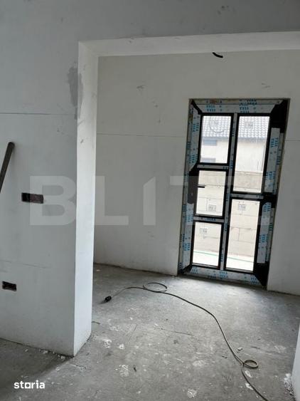 Casă cu 2 camere cu Teren 480 Mp în Munteni