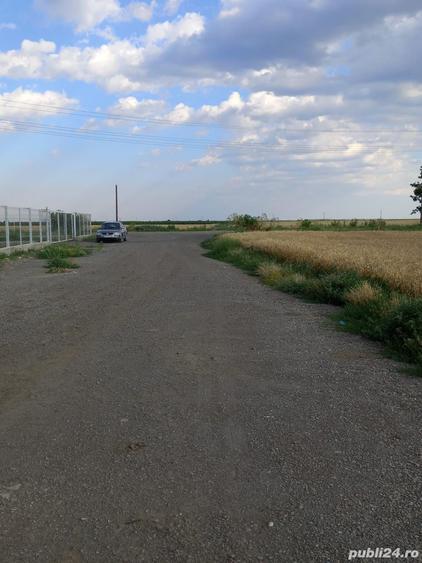 Teren de 12000 mp, în Țintești