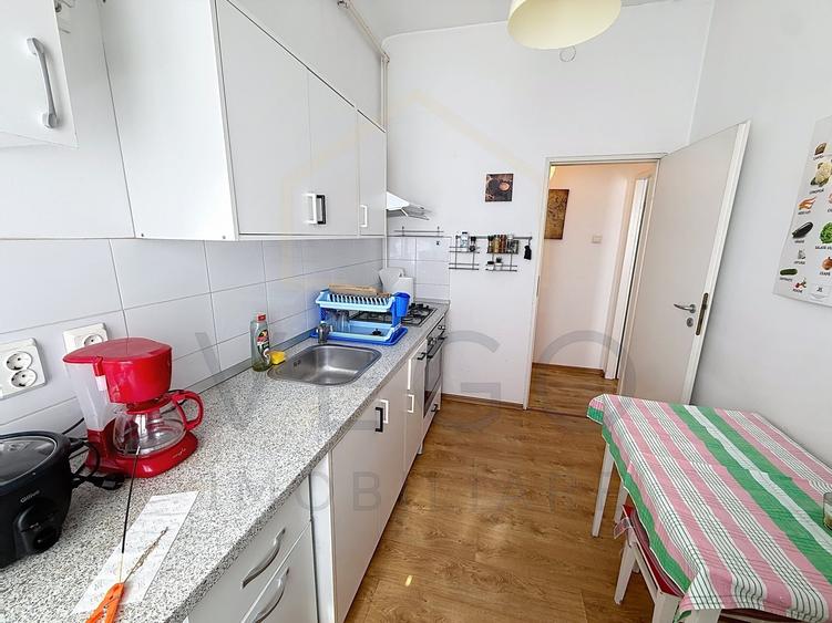2 camere decomandate, 50 mp, langa Parcul Central - ideal studenti UMF - 7
