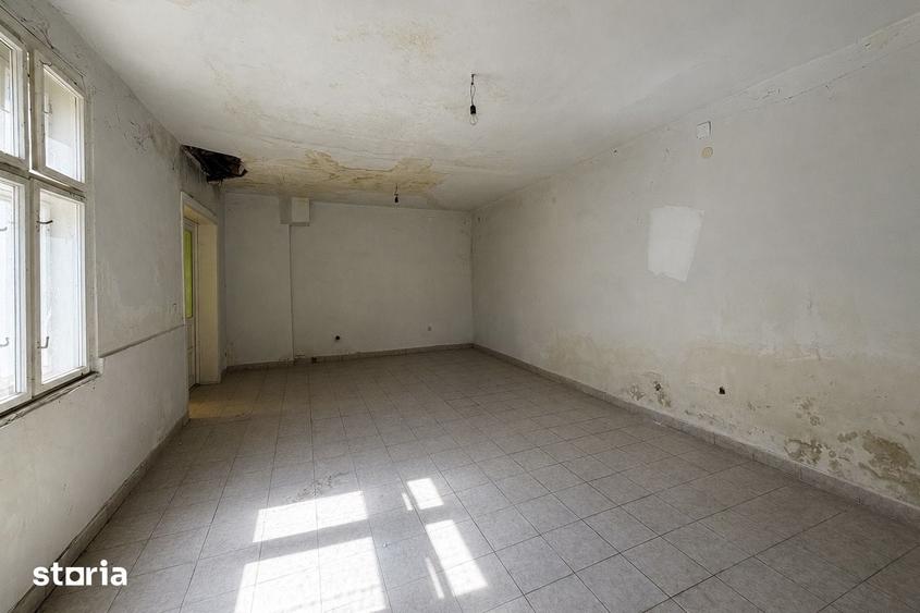 Casa din caramida, 6 camere, zona Parneava, str. Eftimie Murgu - 12