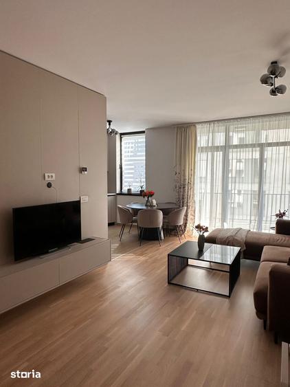 Apartament cu 2 camere în Badea Cârțan