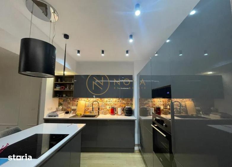 Apartament cu 3 camere în Pipera