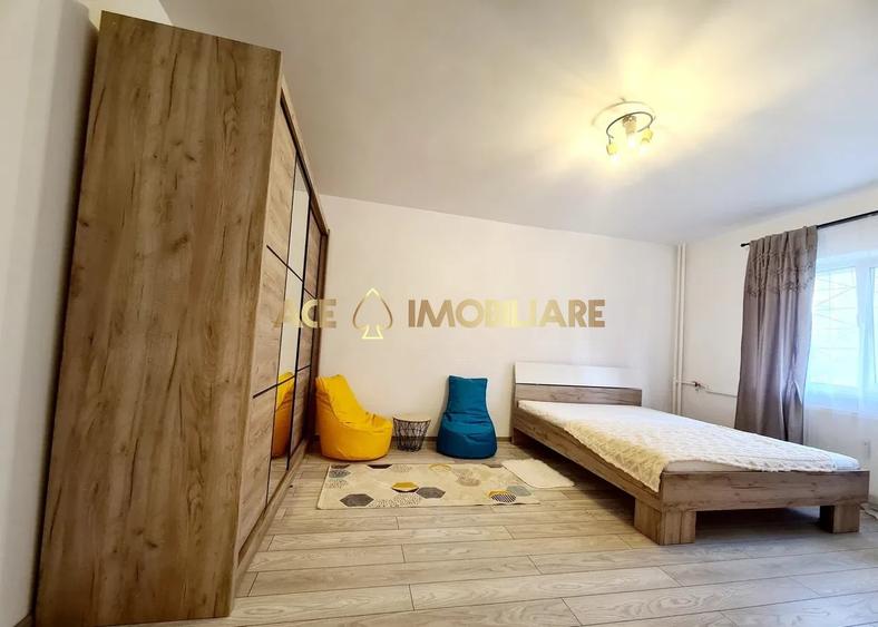 Garsonieră decomandată, mobilată în 13 Septembrie