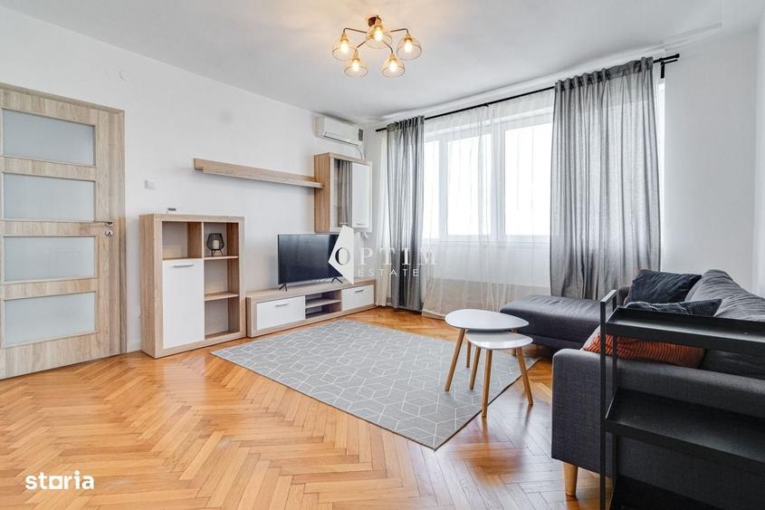 Apartament cu 2 camere în 1 Mai