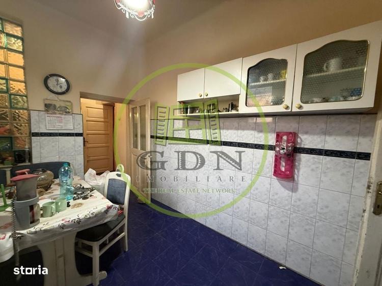 Casa plan parter, 372 mp teren, 150 mp utili, Zona Agronomie - 2