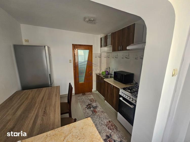 Apartament cu 2 camere decomandat, mobilat în Burdujeni