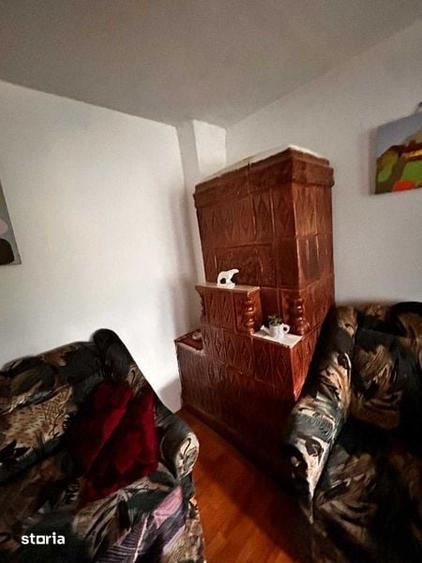 Casă cu 4 camere cu Teren 54 Mp în Central