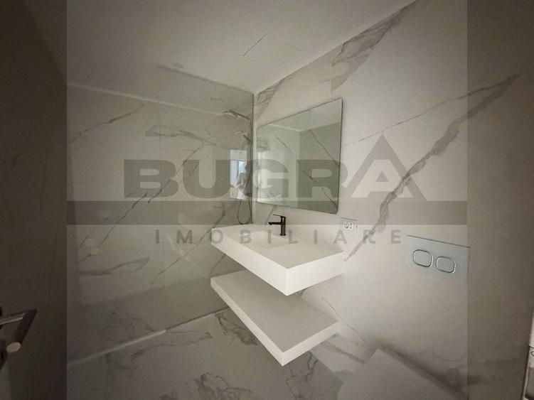 Apartament cu 3 camere semidecomandat, mobilat în Zorilor