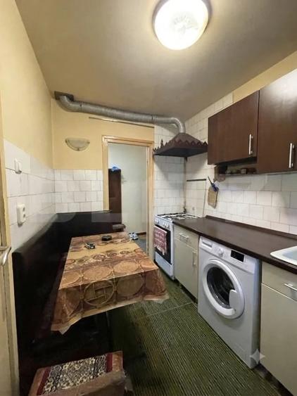 Apartament cu 3 camere decomandat în Mănăștur
