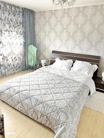 Apartament cu 2 camere decomandat în Săsar