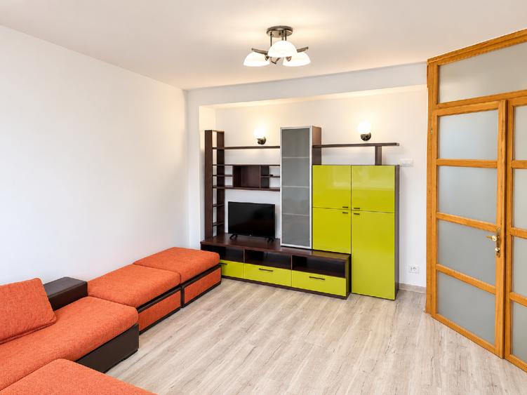 Apartament 2 camere, Nord – etaj 1 | Centrală și electrocasnice NOI | Parcare - 8