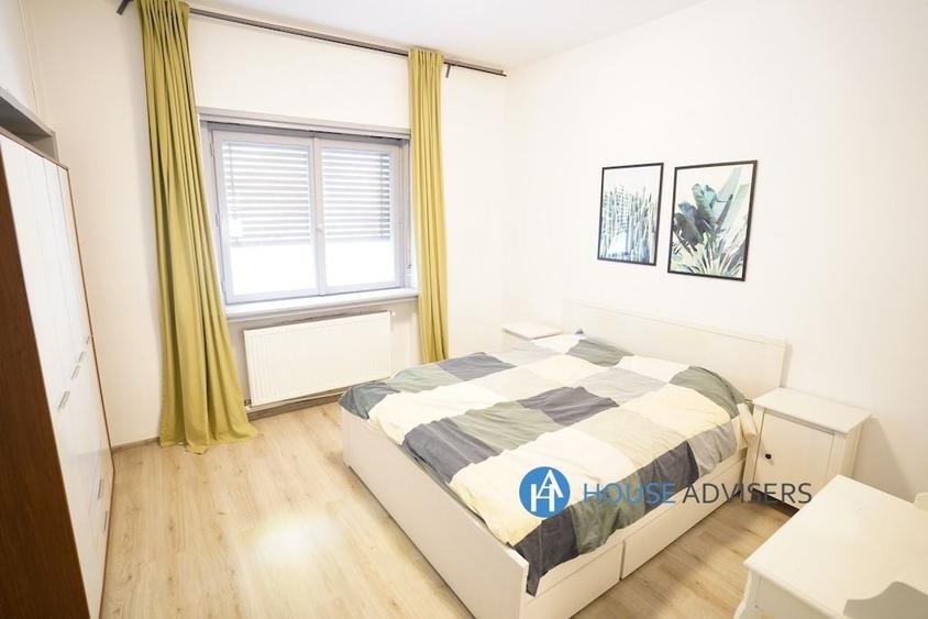 Apartament cu 2 camere, mobilat în Romană