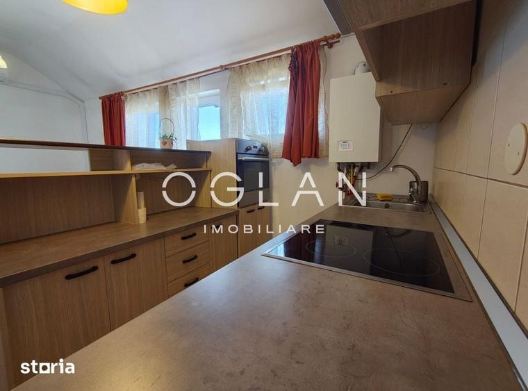 Apartament tip M, 3 cam, 44 mp, un nivel, balcon, Hipodrom I, COMISION - 17