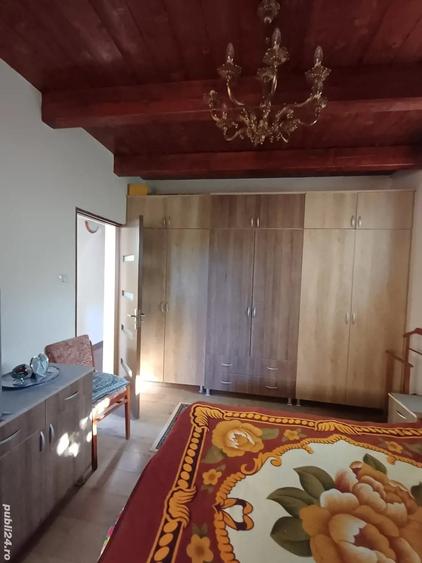 Casă cu 4 camere cu Teren 585 Mp în Șofronea