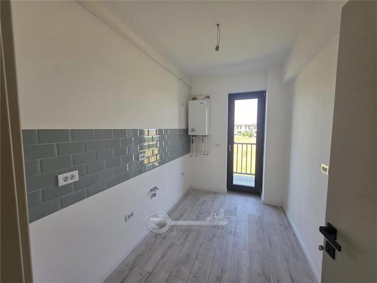 Apartament cu 2 camere decomandat în Aeroport