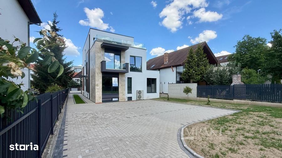 Apartament 4 camere cu terasa intr-o vila boutique, Andrei Mure?anu! - 3