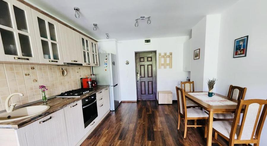Apartament cu 2 camere decomandat, mobilat în Cernatu