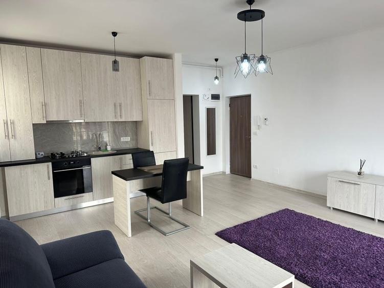 Apartament cu 2 camere în Giroc — fotografia 3