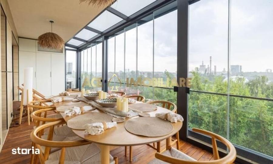 Apartament cu 3 camere în Bucureștii Noi