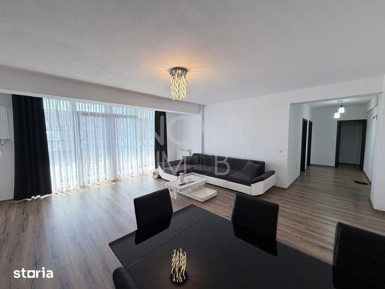 Apartament 3 camere, Str. Doamna Stanca - COMISION 0 - 1