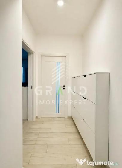 Apartament cu 3 camere semidecomandat, mobilat în Florești