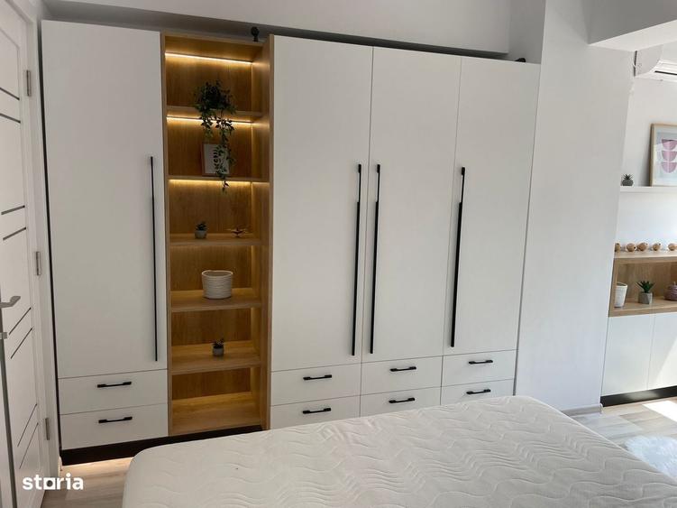 Apartament cu 2 camere în Tudor Vladimirescu