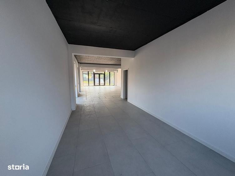 Spatiu Comercial 83 Mp | Parter | Gradina 125 Mp | Zona Pepinierii - 12