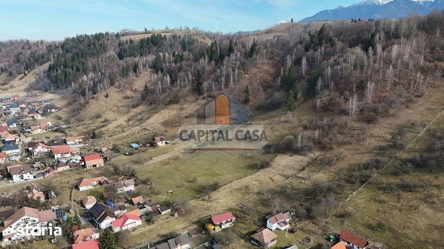 Casa Noua, 3 Camere, 3 Bai Vedere de vis spre Piatra Craiului - 5