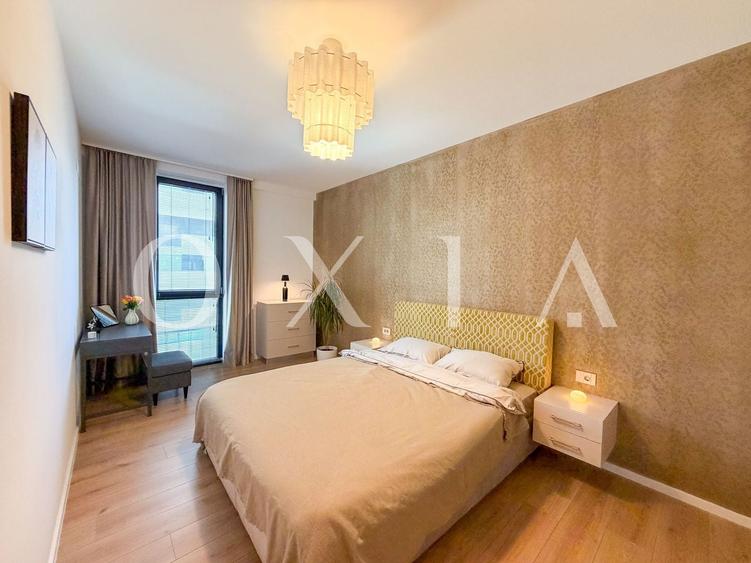 Apartament cu 2 camere decomandat, mobilat în Torontalului