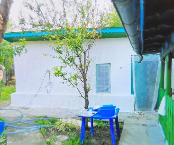 Casă cu 3 camere în Gurbănești