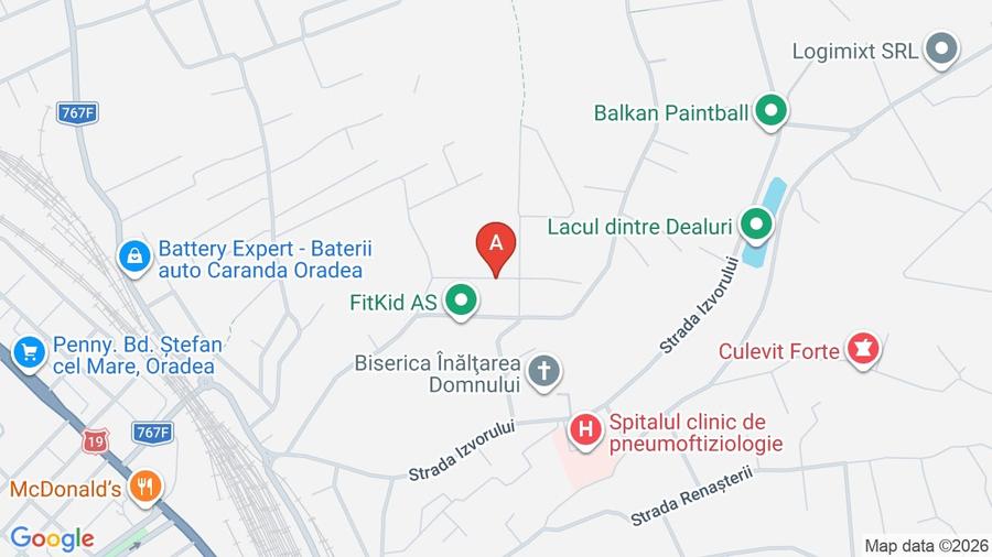 Apartament cu 4 camere circular, mobilat în Dealuri Oradea