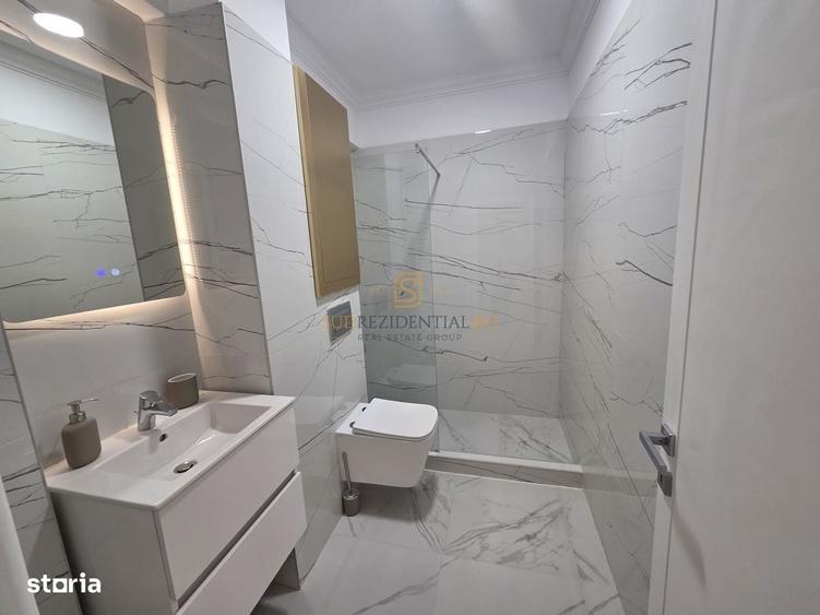Studio spatios | Ivory Residence Pipera | 40.7 mp | Etaj 2 - 4