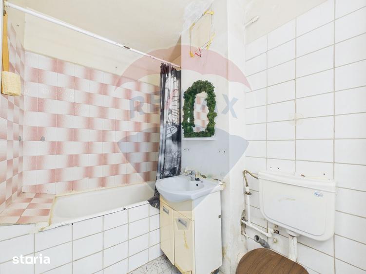 Apartament cu 2 camere decomandat în Crângași