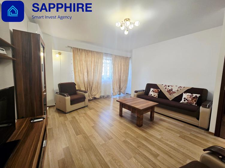 Apartament cu 2 camere decomandat în 13 Septembrie