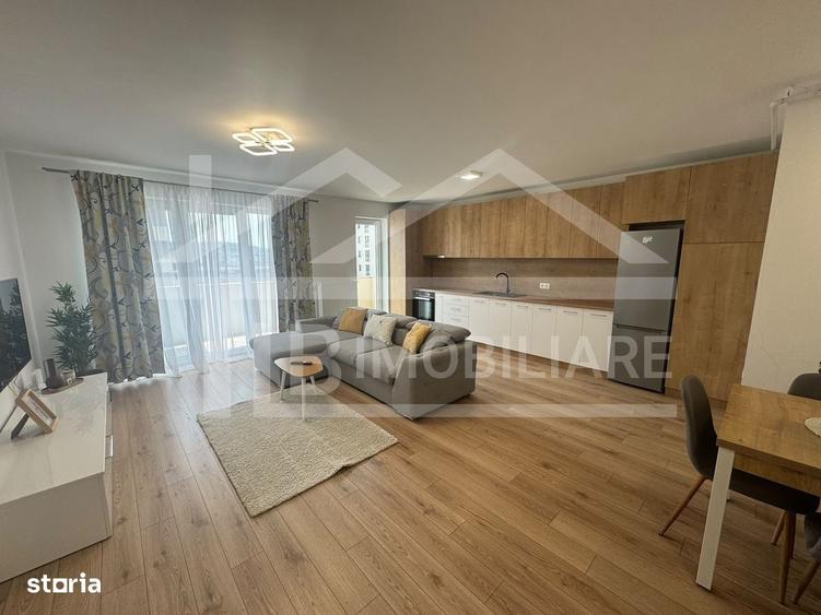 Apartament cu 2 camere în Central