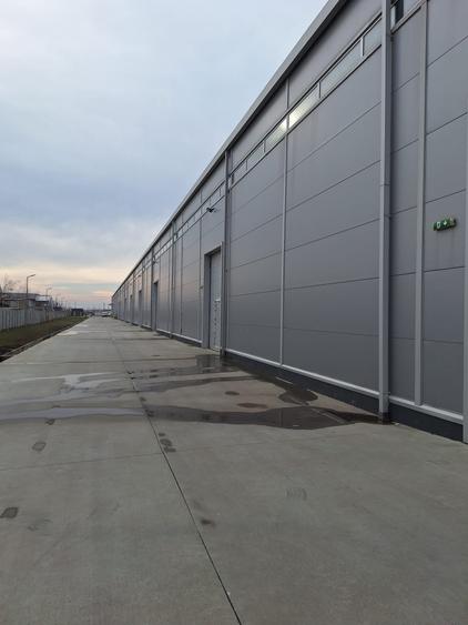 Spațiu industrial, de 15,000 mp, în 23 August (Cațelul)