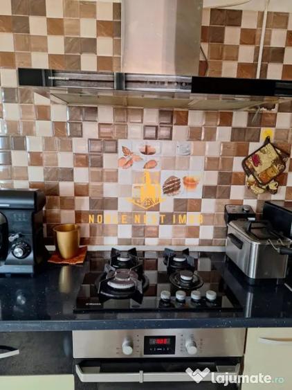 Apartament 3 camere, 97 mp ?tefane?tii Noi - LIDL, CO - 8