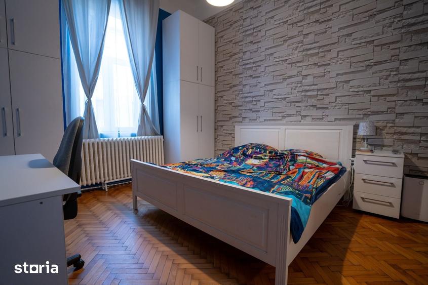 Apartament cu 2 camere în Central