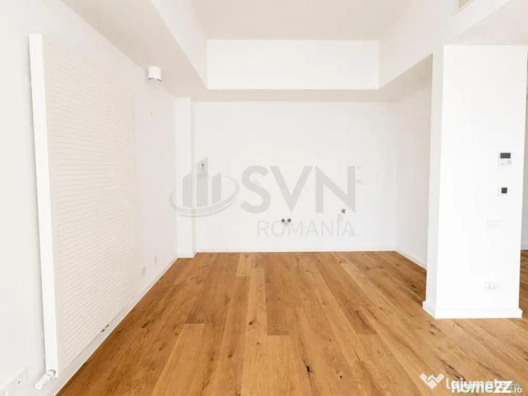 Apartament cu 3 camere semidecomandat în Aviației
