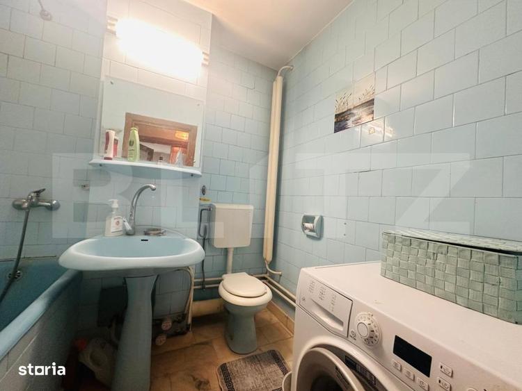 Apartament cu 4 camere decomandat în Oșorhei