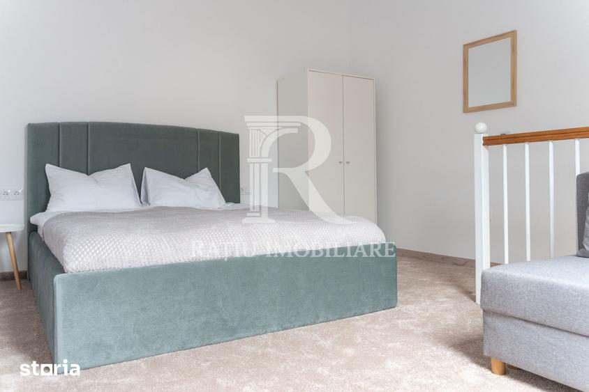 Apartament cu 2 camere în Central
