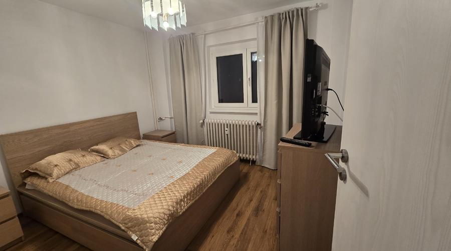 Apartament cu 2 camere decomandat în Tineretului