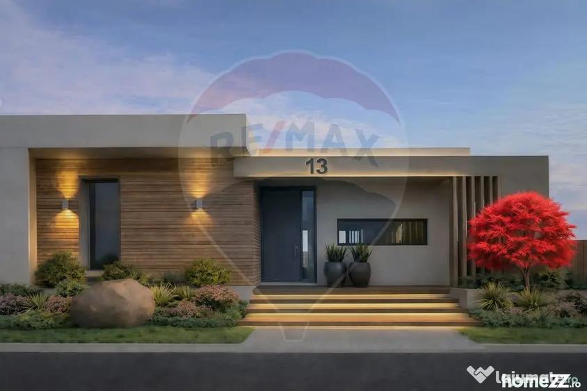 Casa moderna parter | 120 mp | Teren 478 mp | 145.900??... - 11